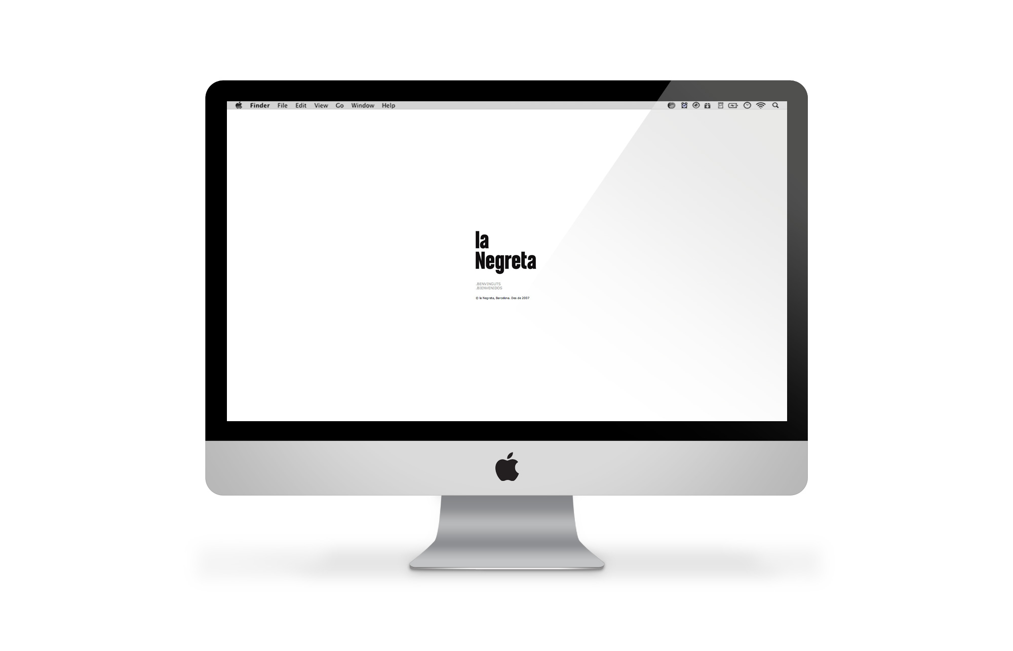 la Negreta, Website, Barcelona, Graphic Design, Web, Design Web, Disseny Web