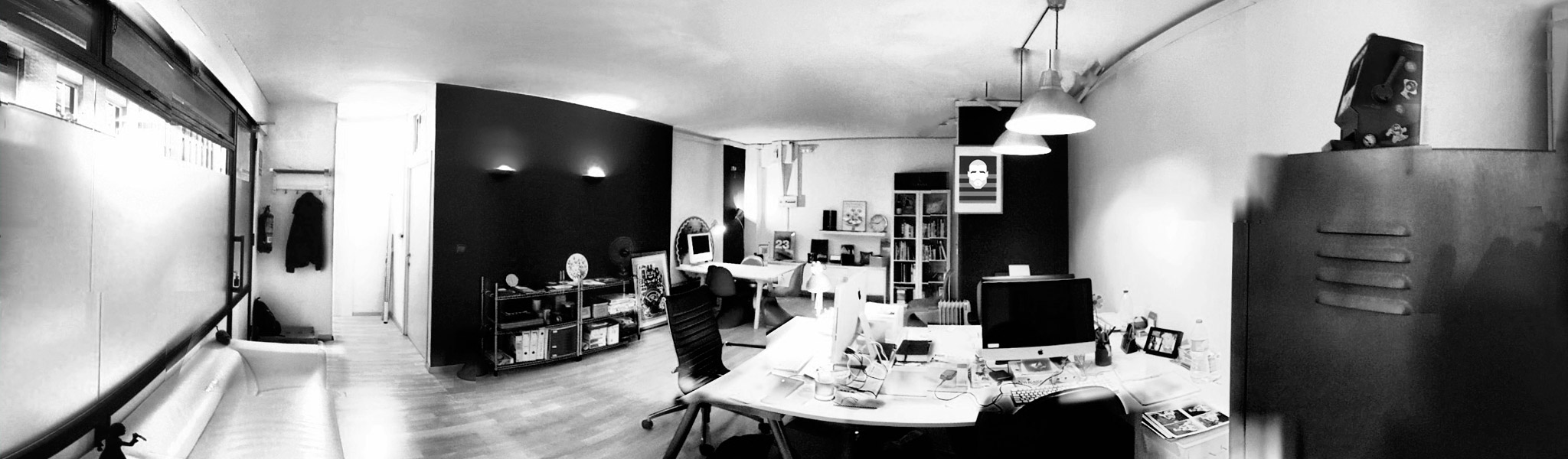 Estudi, Estudi de disseny, Barcelona, Cornellà, Disseny gràfic, Comunicació, la Negreta