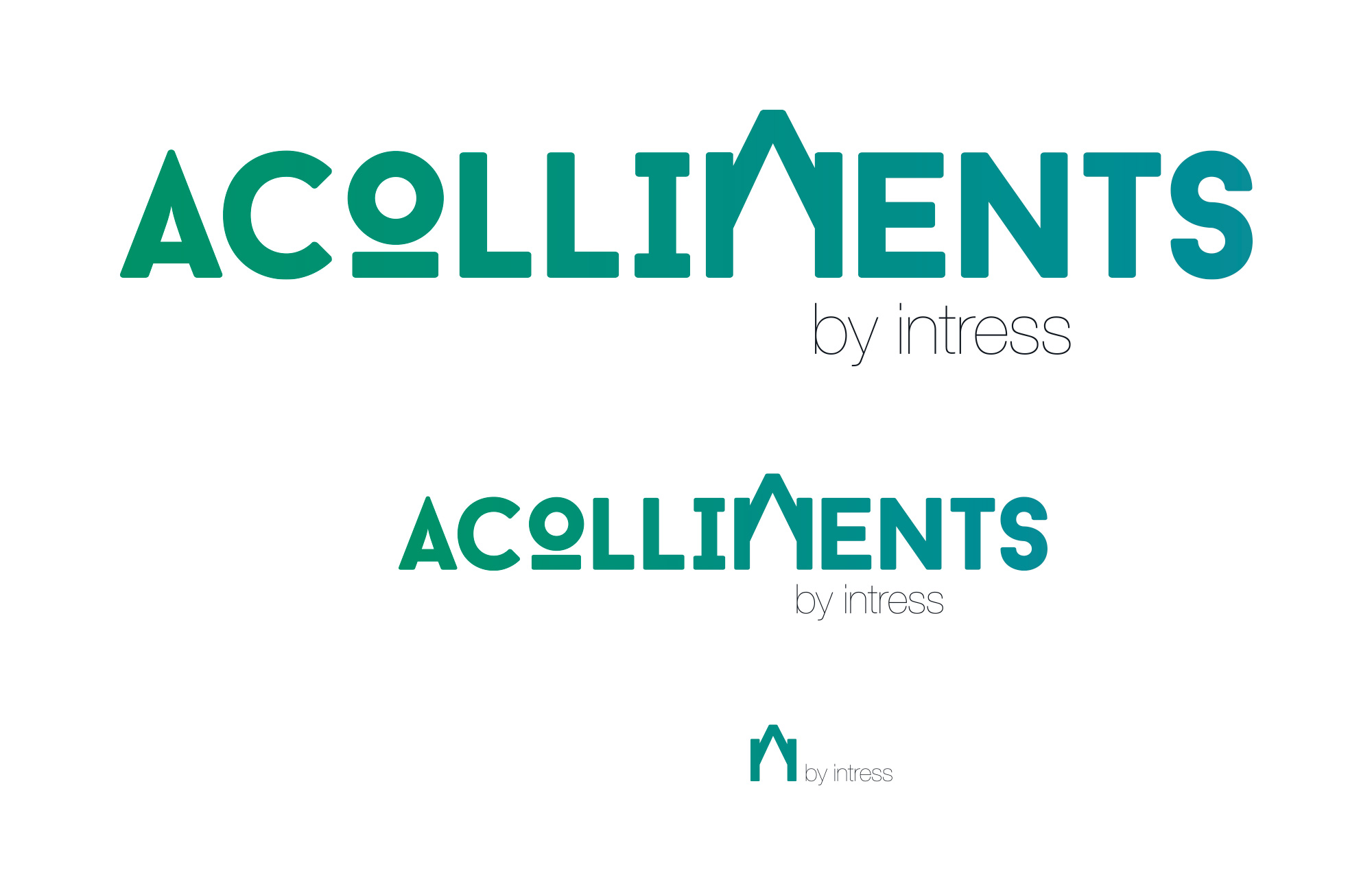 Acogidas, Acolliments, Barcelona, la Negreta, Campaña, Diseño Gráfico, Intress, Logotipo, Marca, Branding