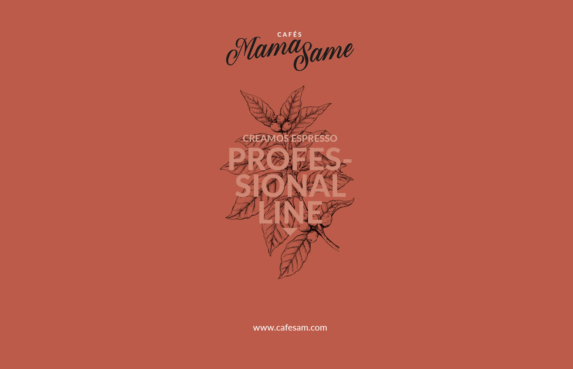 la Negreta, Cafés MamaSame, Café, Barcelona, Diseño Gráfico, Packaging
