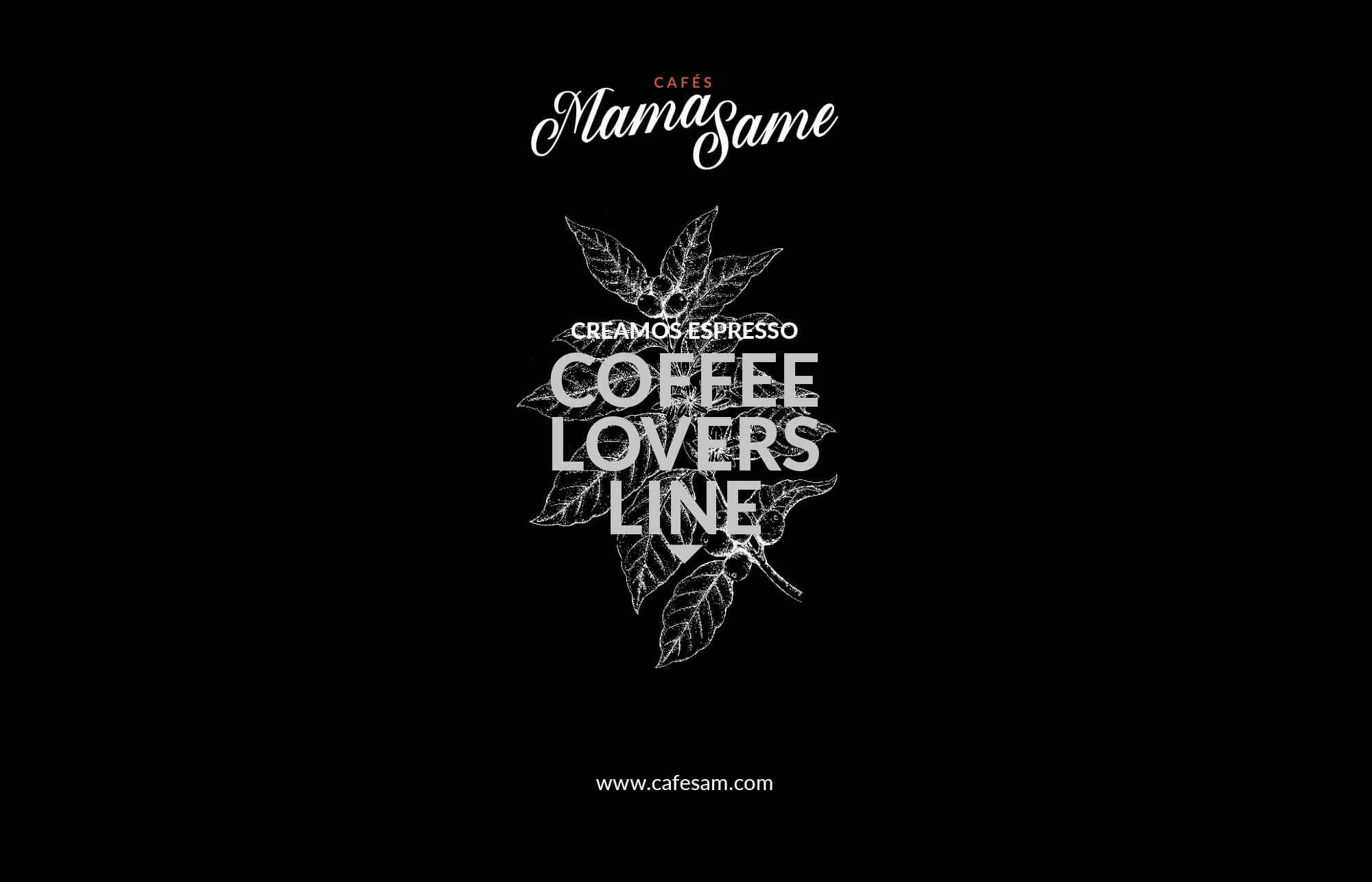 la Negreta, Cafés MamaSame, Café, Barcelona, Diseño Gráfico, Packaging