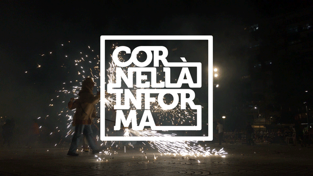 Cornellà Informa, Revista, Magazine, la Negreta, Logotip, Logotipo, Branding, Marca